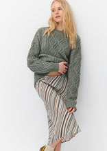 Load image into Gallery viewer, Jenna Midi Skirt