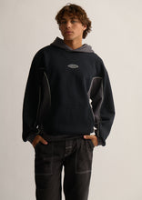 Load image into Gallery viewer, Warped Hoodie