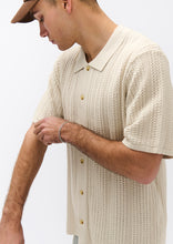 Load image into Gallery viewer, Cable Knit Shirt