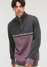 Load image into Gallery viewer, Tape Quarter Zip