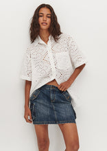 Load image into Gallery viewer, Jasper Mini Skirt