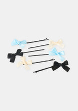 Load image into Gallery viewer, Mini Bow Clips