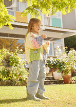 Load image into Gallery viewer, Flower Cardigan