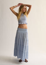 Load image into Gallery viewer, Orchid Maxi Skirt