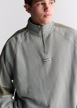 Load image into Gallery viewer, Surf Check Quarter Zip