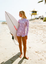 Load image into Gallery viewer, Teen Girl Long Sleeve Wetsuit