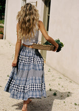 Load image into Gallery viewer, Market Tiered Skirt
