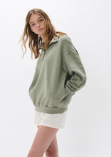 Load image into Gallery viewer, Holly Quarter Zip
