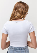 Load image into Gallery viewer, Ripple Short Sleeve
