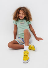 Load image into Gallery viewer, Cali Frill Tee
