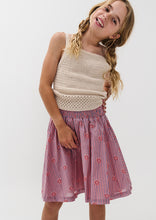 Load image into Gallery viewer, Zola Midi Skirt
