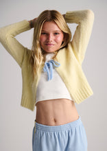 Load image into Gallery viewer, Sloane Tie Cardigan