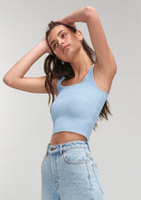 Load image into Gallery viewer, Long Ripple Cami