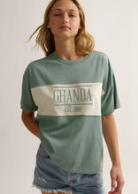 Load image into Gallery viewer, Contrast Thrift Tee