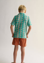 Load image into Gallery viewer, Terry Short Sleeve Shirt