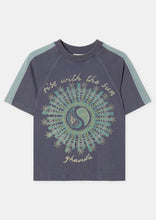 Load image into Gallery viewer, Ocean Panel Tee