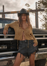 Load image into Gallery viewer, Rodeo Denim Shorts