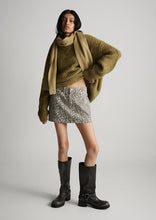 Load image into Gallery viewer, Savannah Mini Skirt