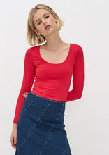 Load image into Gallery viewer, Smooth Long Sleeve Top