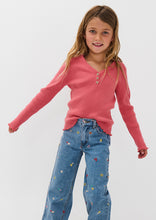 Load image into Gallery viewer, Sonny Frill Long Sleeve