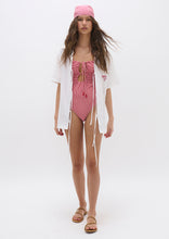 Load image into Gallery viewer, Bahama Tie Shirt