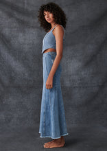 Load image into Gallery viewer, Denim Corset