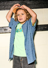 Load image into Gallery viewer, Kick Flip Short Sleeve Shirt