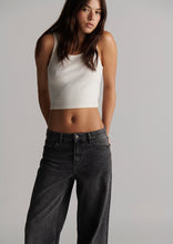 Load image into Gallery viewer, Baggy Low Rise Jeans