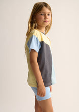 Load image into Gallery viewer, Panel Thrift Tee