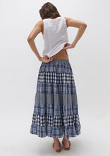 Load image into Gallery viewer, Market Tiered Skirt