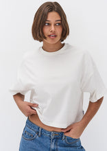 Load image into Gallery viewer, Basic Cropped Dad Tee