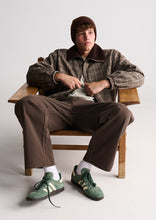 Load image into Gallery viewer, Reversible Bomber Jacket