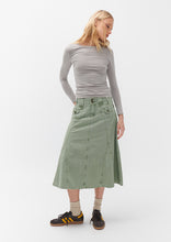 Load image into Gallery viewer, Amber Midi Skirt