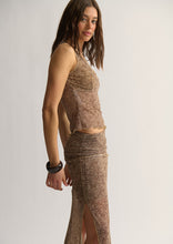 Load image into Gallery viewer, Zanzi Midi Skirt