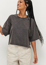 Load image into Gallery viewer, Basic Cropped Dad Tee