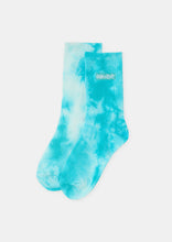 Load image into Gallery viewer, 2 Pack Tie Dye Socks