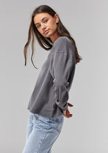 Load image into Gallery viewer, Waffle Long Sleeve