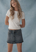 Load image into Gallery viewer, Kendra Denim Skirt