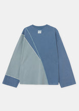 Load image into Gallery viewer, Skate Panel Long Sleeve