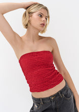 Load image into Gallery viewer, Scrunch Tube Top