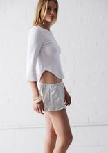 Load image into Gallery viewer, Devon Quarter Sleeve Top