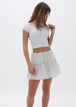 Load image into Gallery viewer, Riviera Mini Skirt