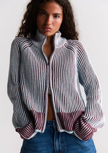 Load image into Gallery viewer, June Zip Knit