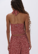 Load image into Gallery viewer, Casa Halter Top