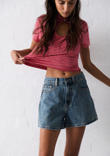 Load image into Gallery viewer, Quincy Denim Shorts