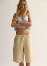 Load image into Gallery viewer, Fern Worker Jorts