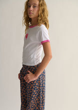 Load image into Gallery viewer, Quinn Ringer Tee