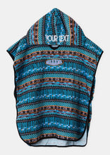 Load image into Gallery viewer, Personalised Boys Hooded Towel