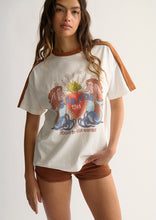 Load image into Gallery viewer, Boyfriend Contrast Tee