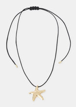 Load image into Gallery viewer, Sea Star Necklace